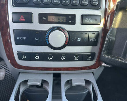 Сірий Тойота Авенсіс Версо, об'ємом двигуна 2 л та пробігом 250 тис. км за 5100 $, фото 29 на Automoto.ua