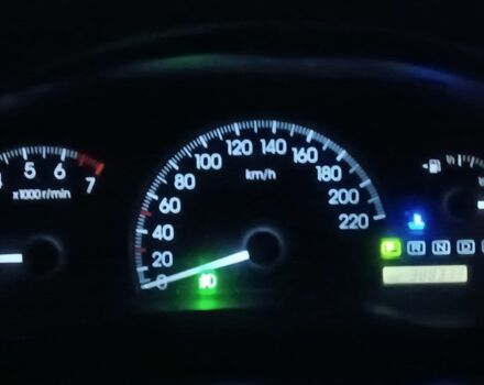 Сірий Тойота Авенсіс Версо, об'ємом двигуна 2 л та пробігом 388 тис. км за 5200 $, фото 15 на Automoto.ua