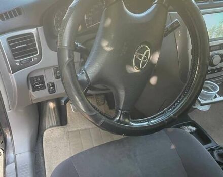 Сірий Тойота Авенсіс Версо, об'ємом двигуна 2 л та пробігом 470 тис. км за 6500 $, фото 18 на Automoto.ua