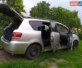Сірий Тойота Авенсіс Версо, об'ємом двигуна 2 л та пробігом 335 тис. км за 4200 $, фото 3 на Automoto.ua