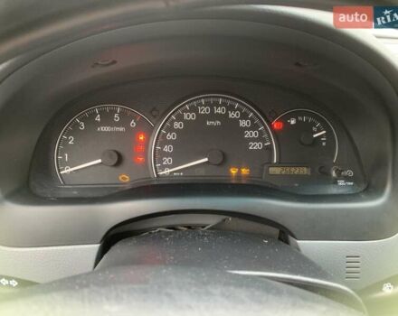 Серый Тойота Авенсис Версо, объемом двигателя 2 л и пробегом 256 тыс. км за 5500 $, фото 15 на Automoto.ua