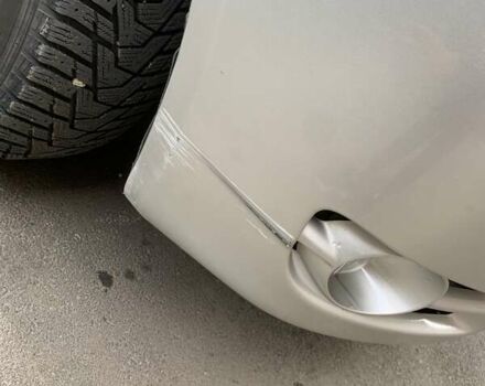 Серый Тойота Авенсис Версо, объемом двигателя 2 л и пробегом 256 тыс. км за 5500 $, фото 20 на Automoto.ua