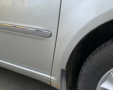 Серый Тойота Авенсис Версо, объемом двигателя 2 л и пробегом 256 тыс. км за 5500 $, фото 25 на Automoto.ua