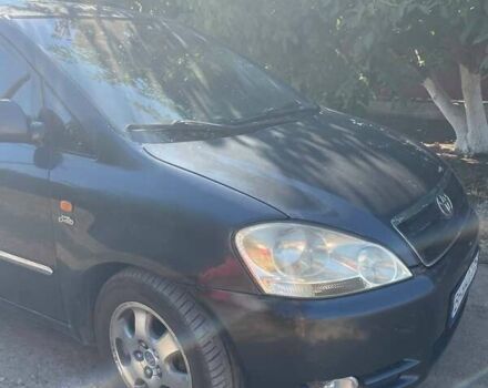 Сірий Тойота Авенсіс Версо, об'ємом двигуна 2 л та пробігом 470 тис. км за 6500 $, фото 5 на Automoto.ua