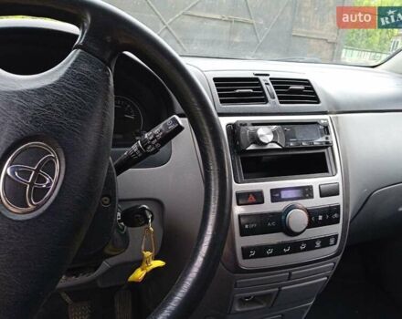 Сірий Тойота Авенсіс Версо, об'ємом двигуна 2 л та пробігом 335 тис. км за 4200 $, фото 13 на Automoto.ua