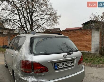 Серый Тойота Авенсис Версо, объемом двигателя 2 л и пробегом 267 тыс. км за 3880 $, фото 3 на Automoto.ua