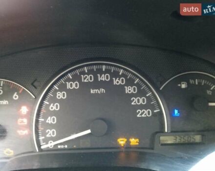 Сірий Тойота Авенсіс Версо, об'ємом двигуна 2 л та пробігом 335 тис. км за 4200 $, фото 10 на Automoto.ua