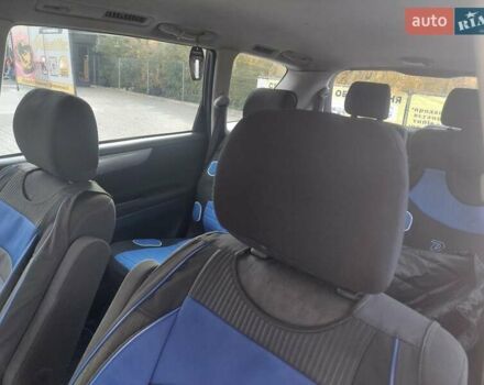 Серый Тойота Авенсис Версо, объемом двигателя 2 л и пробегом 273 тыс. км за 5700 $, фото 10 на Automoto.ua