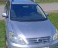 Серый Тойота Авенсис Версо, объемом двигателя 2 л и пробегом 222 тыс. км за 5400 $, фото 1 на Automoto.ua