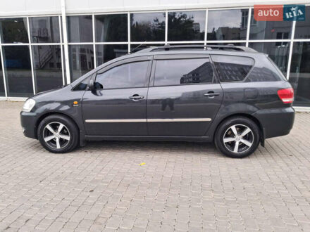 Тойота Авенсис Версо 2002 в Одессе на Automoto.ua Серый Тойота Авенсис Версо, объемом двигателя 2 л и пробегом 278 тыс. км за 7400 $, фото 1 на Automoto.ua