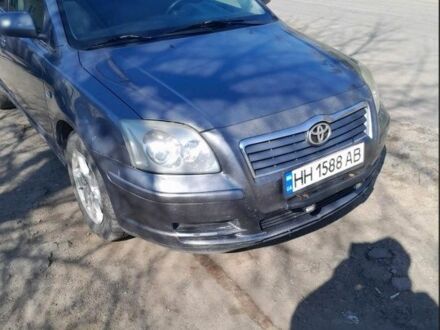 Тойота Авенсис Версо 2003 в Подольск (Котовск) на Automoto.ua Серый Тойота Авенсис Версо, объемом двигателя 1.6 л и пробегом 322 тыс. км за 4700 $, фото 1 на Automoto.ua