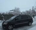 Синий Тойота Авенсис Версо, объемом двигателя 2 л и пробегом 323 тыс. км за 6500 $, фото 1 на Automoto.ua