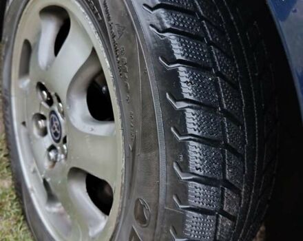 Синій Тойота Авенсіс Версо, об'ємом двигуна 2 л та пробігом 285 тис. км за 5900 $, фото 11 на Automoto.ua