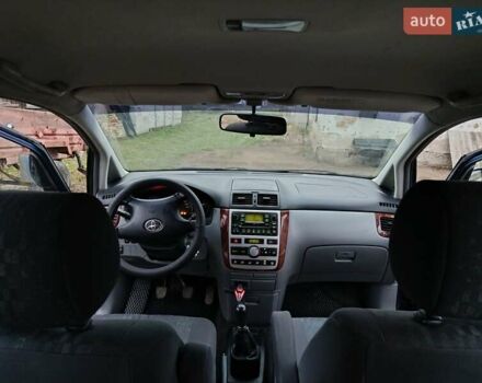 Синій Тойота Авенсіс Версо, об'ємом двигуна 2 л та пробігом 285 тис. км за 5900 $, фото 15 на Automoto.ua