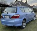 Синій Тойота Авенсіс Версо, об'ємом двигуна 2 л та пробігом 337 тис. км за 5000 $, фото 3 на Automoto.ua