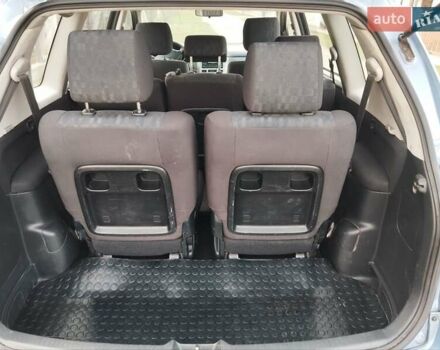 Синій Тойота Авенсіс Версо, об'ємом двигуна 2 л та пробігом 337 тис. км за 5000 $, фото 6 на Automoto.ua