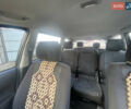 Синий Тойота Авенсис Версо, объемом двигателя 2 л и пробегом 350 тыс. км за 5400 $, фото 4 на Automoto.ua
