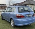 Синій Тойота Авенсіс Версо, об'ємом двигуна 2 л та пробігом 337 тис. км за 5000 $, фото 2 на Automoto.ua