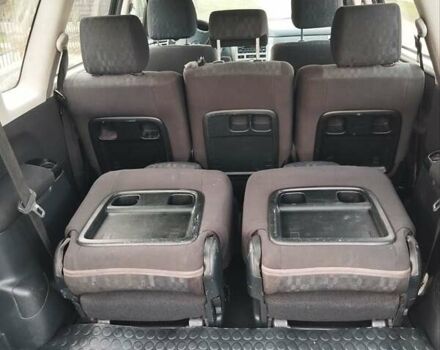 Синій Тойота Авенсіс Версо, об'ємом двигуна 2 л та пробігом 337 тис. км за 5000 $, фото 7 на Automoto.ua