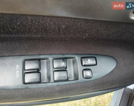Синій Тойота Авенсіс Версо, об'ємом двигуна 2 л та пробігом 337 тис. км за 5000 $, фото 9 на Automoto.ua