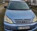 Синій Тойота Авенсіс Версо, об'ємом двигуна 2 л та пробігом 337 тис. км за 5000 $, фото 5 на Automoto.ua