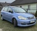 Синій Тойота Авенсіс Версо, об'ємом двигуна 2 л та пробігом 337 тис. км за 5000 $, фото 1 на Automoto.ua