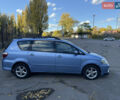 Синий Тойота Авенсис Версо, объемом двигателя 2 л и пробегом 336 тыс. км за 5350 $, фото 22 на Automoto.ua