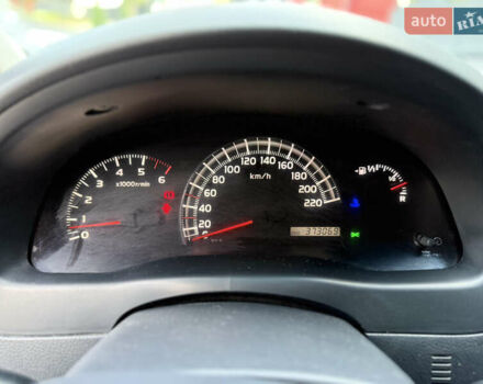 Синий Тойота Авенсис Версо, объемом двигателя 2 л и пробегом 373 тыс. км за 3650 $, фото 11 на Automoto.ua