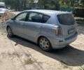 Синій Тойота Авенсіс Версо, об'ємом двигуна 2 л та пробігом 220 тис. км за 2850 $, фото 2 на Automoto.ua