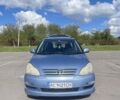 Синий Тойота Авенсис Версо, объемом двигателя 2 л и пробегом 330 тыс. км за 6000 $, фото 1 на Automoto.ua