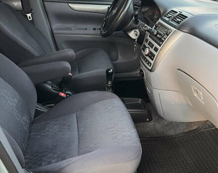 Зеленый Тойота Авенсис Версо, объемом двигателя 2 л и пробегом 330 тыс. км за 4950 $, фото 13 на Automoto.ua