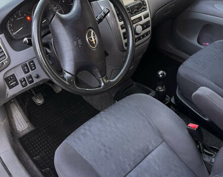 Зеленый Тойота Авенсис Версо, объемом двигателя 2 л и пробегом 330 тыс. км за 4950 $, фото 8 на Automoto.ua