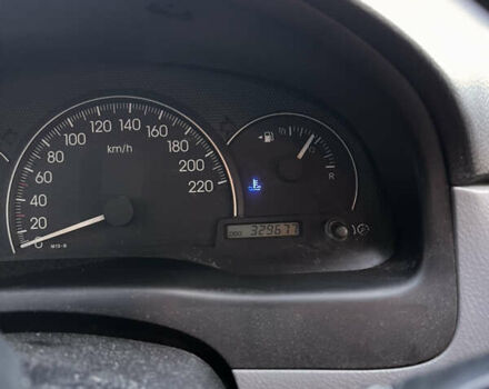 Зеленый Тойота Авенсис Версо, объемом двигателя 2 л и пробегом 330 тыс. км за 4950 $, фото 9 на Automoto.ua