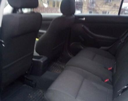 Білий Тойота Авенсіс, об'ємом двигуна 2 л та пробігом 206 тис. км за 7400 $, фото 7 на Automoto.ua