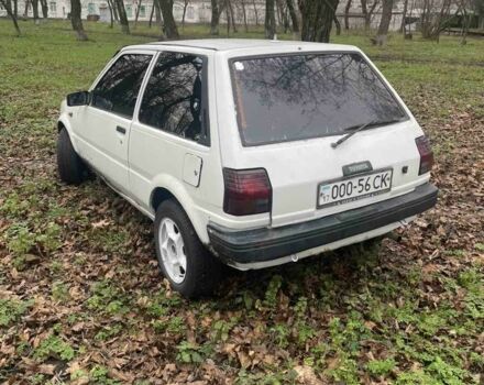 Белый Тойота Авенсис, объемом двигателя 0 л и пробегом 789 тыс. км за 592 $, фото 1 на Automoto.ua