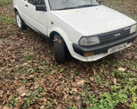 Белый Тойота Авенсис, объемом двигателя 0 л и пробегом 789 тыс. км за 592 $, фото 2 на Automoto.ua