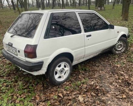 Белый Тойота Авенсис, объемом двигателя 0 л и пробегом 789 тыс. км за 592 $, фото 3 на Automoto.ua