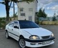 Білий Тойота Авенсіс, об'ємом двигуна 2 л та пробігом 329 тис. км за 2200 $, фото 1 на Automoto.ua