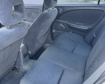 Білий Тойота Авенсіс, об'ємом двигуна 2 л та пробігом 329 тис. км за 2200 $, фото 6 на Automoto.ua