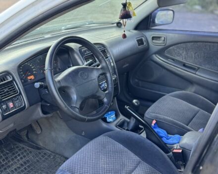 Білий Тойота Авенсіс, об'ємом двигуна 2 л та пробігом 329 тис. км за 2200 $, фото 5 на Automoto.ua