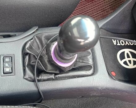 Белый Тойота Авенсис, объемом двигателя 2 л и пробегом 399 тыс. км за 3800 $, фото 18 на Automoto.ua