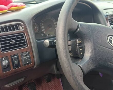 Белый Тойота Авенсис, объемом двигателя 2 л и пробегом 399 тыс. км за 3800 $, фото 14 на Automoto.ua