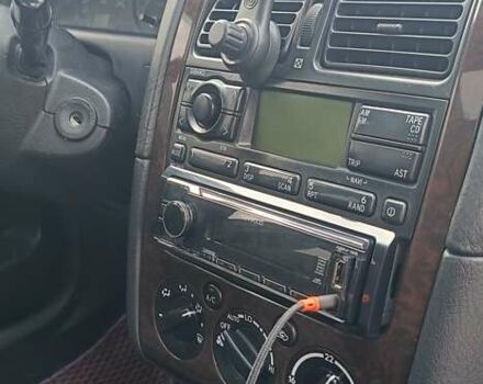 Белый Тойота Авенсис, объемом двигателя 2 л и пробегом 550 тыс. км за 3800 $, фото 11 на Automoto.ua