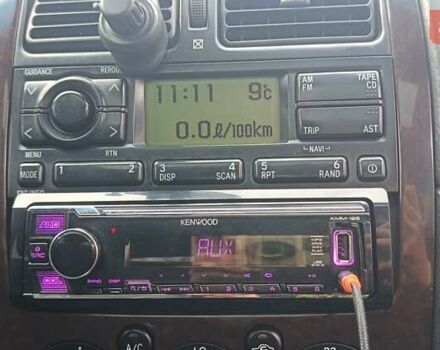 Белый Тойота Авенсис, объемом двигателя 2 л и пробегом 550 тыс. км за 3800 $, фото 9 на Automoto.ua