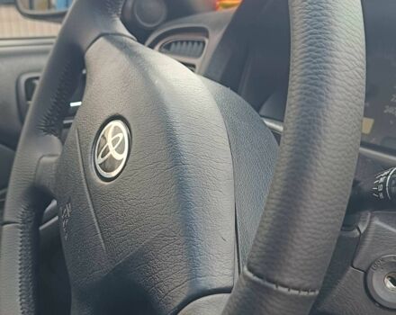 Белый Тойота Авенсис, объемом двигателя 2 л и пробегом 399 тыс. км за 3800 $, фото 16 на Automoto.ua