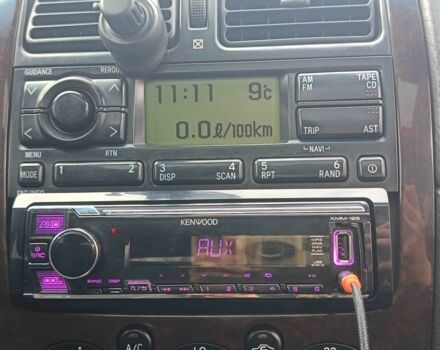 Белый Тойота Авенсис, объемом двигателя 2 л и пробегом 399 тыс. км за 3800 $, фото 17 на Automoto.ua