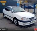 Білий Тойота Авенсіс, об'ємом двигуна 2 л та пробігом 550 тис. км за 3800 $, фото 1 на Automoto.ua