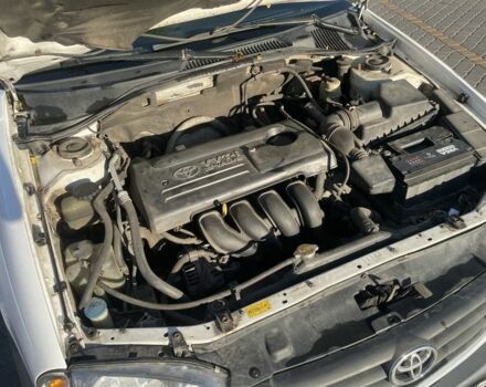 Белый Тойота Авенсис, объемом двигателя 1.8 л и пробегом 228 тыс. км за 4200 $, фото 6 на Automoto.ua