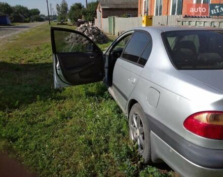 Белый Тойота Авенсис, объемом двигателя 2 л и пробегом 190 тыс. км за 2300 $, фото 5 на Automoto.ua