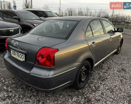 Білий Тойота Авенсіс, об'ємом двигуна 1.8 л та пробігом 178 тис. км за 3800 $, фото 4 на Automoto.ua